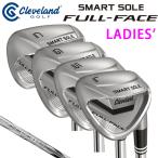 Cleveland Cleveland Smart подошва full-face Wedge женский 2024 год модели полный лицо SMART SOLE FULL-FACE день основная спецификация Golf 