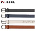40%OFF Kasco KASCO линия отверстие ремень KBT-2530 свободный размер (100cm соответствует ) obi ширина 3.5cm Golf частота 