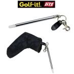  свет короткая клюшка покрытие держатель & выравнивание палочка C-53 LITE Golf 