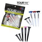 TOUR TEE COMBO Tour чай combo 80mm/46mm 5 шт. входит .(T-490)goru фреон g чай Short ti neon цвет дополнение 