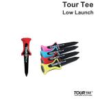 TOUR TEE PLUS Low Launch Tour чай плюс роллер unchi55mm 4 шт. входит .(T-497) Golf уровень высота 