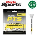  Pride спорт Performance чай желтый 69mm (T-766) PRIDE PTS Golf чай PRIDE SPORTS постоянный чай 