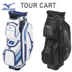 (おすすめ品)ミズノ ツアーカート キャディバッグ 5LJC2223 11.0型 (ネームプレート刻印無料) MIZUNO Tour CART ゴルフ