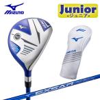 ((JUNIOR)ミズノ ジュニアモデル JM01 フェアウェイウッド FW 5KJBB10755 MIZUNO ゴルフ