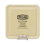 ROOSTER GEAR MARKET ルースターギアマーケット TINケース スクエア サンド