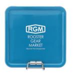 ROOSTER GEAR MARKET ルースターギアマーケット TINケース スクエア オーシャン