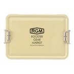 ROOSTER GEAR MARKET ルースターギアマーケット TINケース グランデ サンド