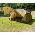 DUCKNOT Duck узел охота купол 2P Camel 