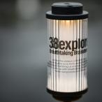 38explore 38-kT Dress up sticker CLEAR