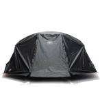 AS2OVasobCOT TENT - BLACK