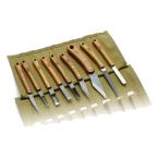 ヒロナイブズ  ヒロナイフ ウッドカービングナイフ