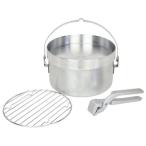 belmont ベルモント ステンレスダッチオーブン8インチ