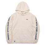 CHUMS HWYC Pullover Parka スウェットパーカー（yahoo）