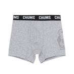CHUMS チャムス ブービーボクサーズアンダーウェア   H Gray