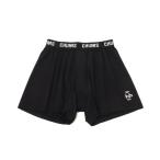 CHUMS チャムス ブービーPEトランクス Black