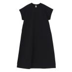 CHUMS チャムス シアチャッカーストレッチワンピース (Black)