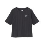 CHUMS チャムス ストレイタムリブスリムTシャツ  (Sumikuro)