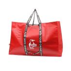 CHUMS Chums Booby Camp Tote L Red