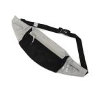 CHUMS Chums легкий go- Jog поясная сумка Lt.Gray