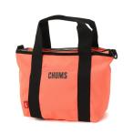 CHUMS Chums утилизация Chums Mini большая сумка Coral Orange