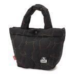 CHUMS Chums b- Be стежок Mini большая сумка Black x Rainbow