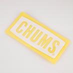 Yahoo! Yahoo!ショッピング(ヤフー ショッピング)CHUMS チャムス カッティングシート チャムス ロゴ M