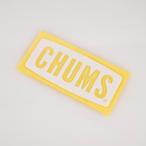 Yahoo! Yahoo!ショッピング(ヤフー ショッピング)CHUMS チャムス カッティングシート チャムス ロゴ S