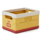 CHUMS チャムス Camper Folding Container S Yellow