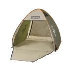 CHUMS Chums Booby Pop Up Sunshade 2 Khaki Gray