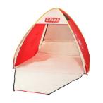CHUMS Chums Booby Pop Up Sunshade 3 Red Natural