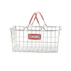 CHUMS チャムス ミニスチールバスケット