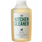 GREEN MOTION зеленый motion ECO KITCHEN CLEANER заправка 