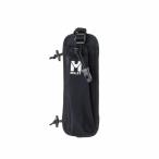 MILLET ミレー LIGHT BOTTLE POCKET BLACK-NOIR