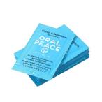 ORALPEACE オーラルピース ORALPEACE クリーン&モイスチュア ミニパック ミント