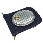 ma LUKA металл Mini ..A Ace 600ml Denim 