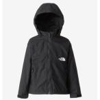 THE NORTH FACE ザ・ノース・フェイス T コンパクトジャケット  ブラック