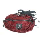 RawLow Mountain Works ロウロウマウンテンワークス NutsPack Burgundy バーガンディー