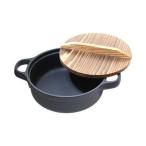 (OIGEN)及源鋳造 すき焼き ぎょうざ 兼用鍋 16cm