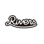 Yahoo! Yahoo!ショッピング(ヤフー ショッピング)RIVERS リバーズ ステッカーリバーズ スタンダード S