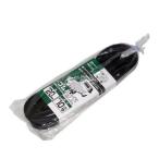 Meltec 大自工業 平ゴムバンド 10ｍ TKH-210