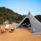 Mt.SUMI マウントスミ ストーブテント ノナ T C