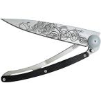 Deejo ディージョ tatoos 37g VIKING DRAGON-EBONY