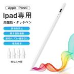 ショッピングipad タッチペン ipad タブレット 傾き感知 極細 残量表示 磁気吸着 充電式 第10世代 iPad Air mini Pro 11 12.9インチ