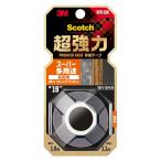 両面テープ スコッチ 超強力両面テープ プレミアゴールド スーパー多用途 粗面用 幅19mm×長さ1.5m×厚み1.1mm KPR-19R 3M 両面テープ 超強力 M6