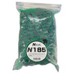 園芸用万能ワゴム Ｎバンド Ｎ185 1kg (約560本) 丸三商事 園芸用輪ゴム 園芸 輪ゴム 園芸 棚作り 輪ゴム 園芸用 ゴム 園芸 誘引 輪ゴム 園芸 結束 輪ゴム