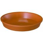 Yahoo! Yahoo!ショッピング(ヤフー ショッピング)鉢皿サルーン 3号 ブラウン 大和プラスチック 鉢皿 M12