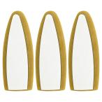  уплотнение соединения отделка лопатка иен . сменные резинки Ame резина 3mm KO-EA3 ×3 шт портативный * Crown хвост мыс черепаха магазин профессиональный фундамент рама вокруг входить . металлический материал брать .M