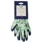 With garden Luminus(ruminas) olive L size higashi peace corporation premium series gloves M6