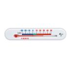 冷蔵庫用温度計 A マグネット付 72532 シンワ測定 M12
