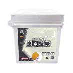 塗料 STYLE 塗る壁紙 ウォールホワイト 6L ニッペホームプロダクツ 室内用 水性塗料 防かび ビニール壁紙 石膏ボード コンクリート